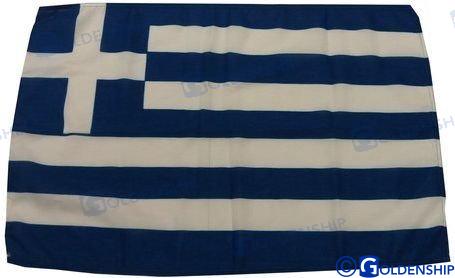 BANDERA GRECIA  40X60