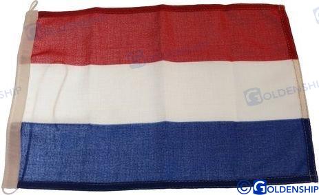 BANDERA HOLANDA  20X30