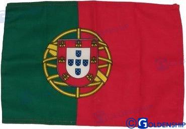 BANDERA PORTUGAL  20X30 ESC.