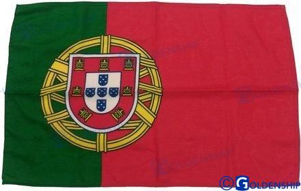 BANDERA PORTUGAL  40X60 ESC.