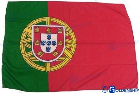 BANDERA PORTUGAL  70X100 ESC.