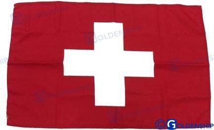 BANDERA SUIZA  40X60