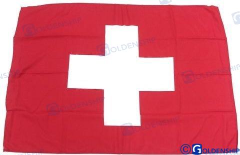 BANDERA SUIZA  70X100