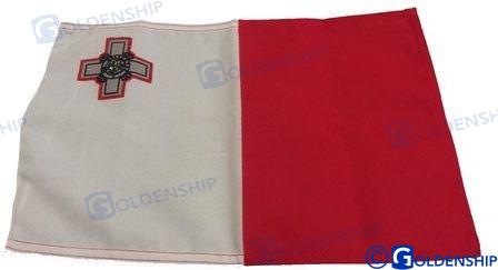 BANDERA MALTA 20X30