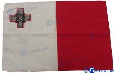 BANDERA MALTA 40X60