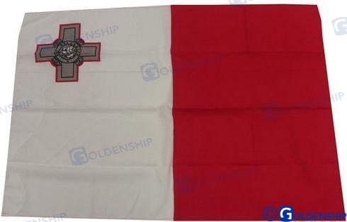 BANDERA MALTA 70X100