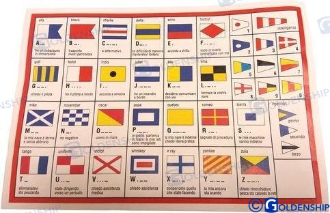 CODIGO INT. SEÑALES ADHESIVO 21X15