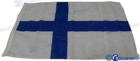 BANDERA FINLANDIA 20X30
