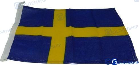 BANDERA SUECIA 20X30
