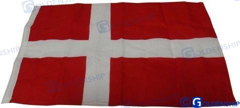 BANDERA DINAMARCA 20X30