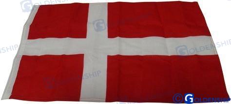 BANDERA DINAMARCA 30X45