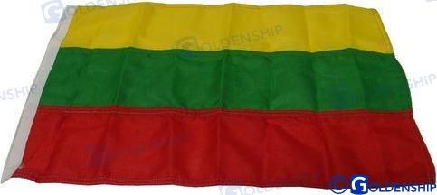 BANDERA LITUNIA 30X45