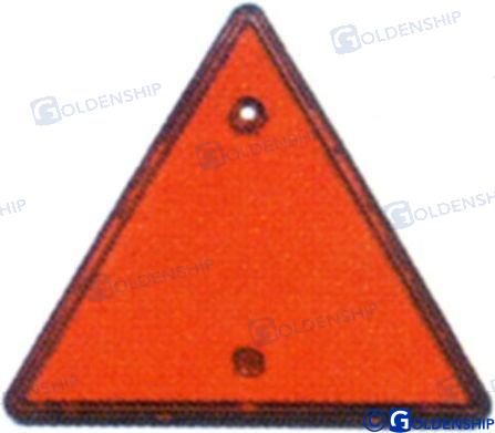 TRIANGULO REFLEX ROJO