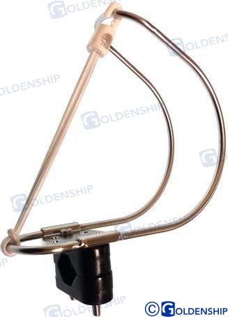 SOPORTE ARO SALVAVIDAS