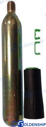 KIT CARGA 60GRS PARA CHALECOS 275N