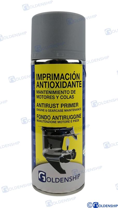 IMPRIMACION COLOR GRIS CLARO