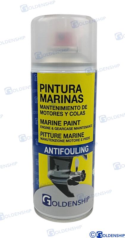 ANTIFOULING TRANSPARENTE