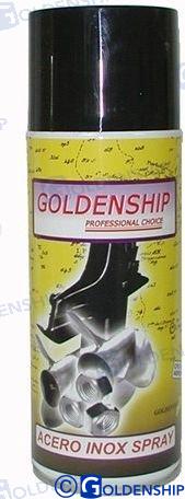 PINTURA SPRAY INOX