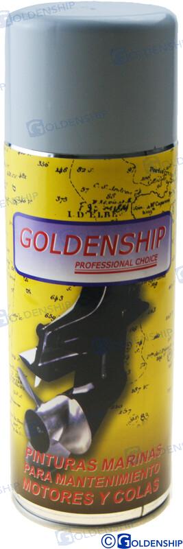 PINTURA VOLVO PENTA GRIS AQUAMATIC 89