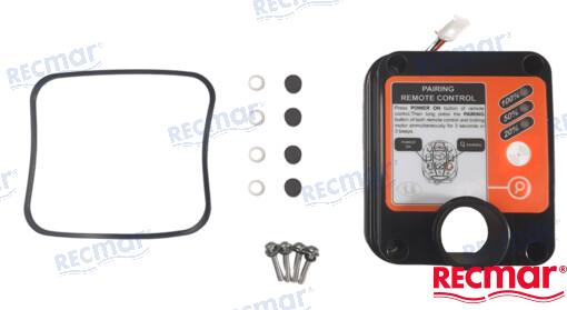 CAJA CON PULSADOR (NEGRO)