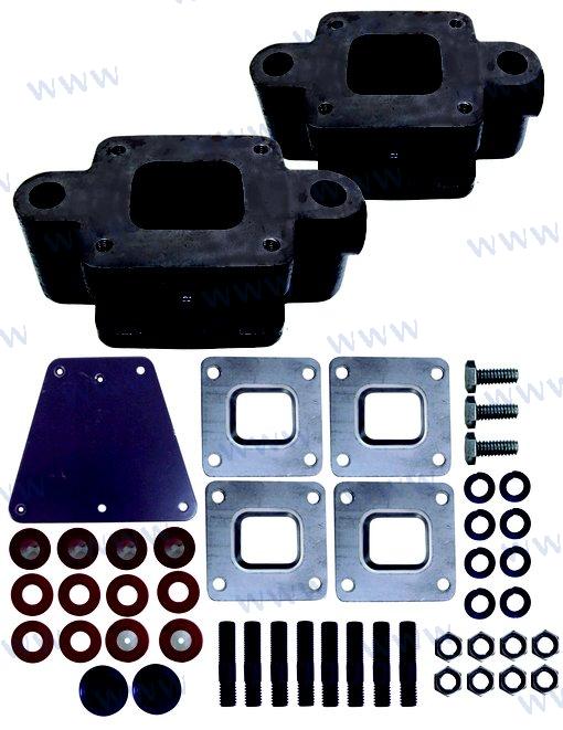 KIT RISER 3"