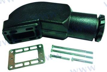 CODO ESCAPE VOLVO V8