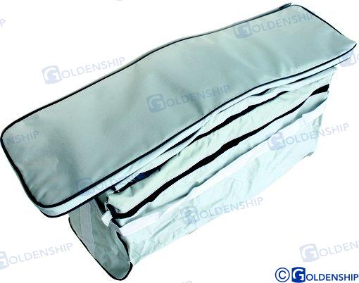 ASIENTO DE ALUMINIO