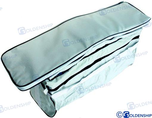 ASIENTO DE ALUMINIO