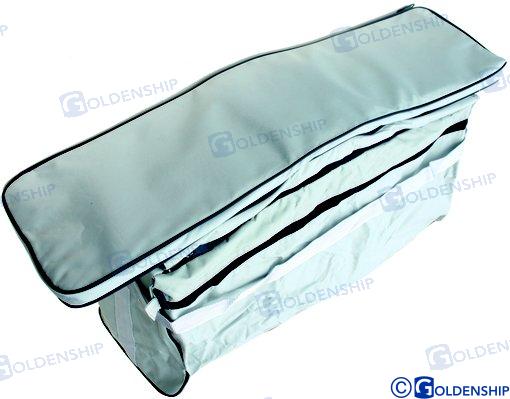 ASIENTO DE ALUMINIO