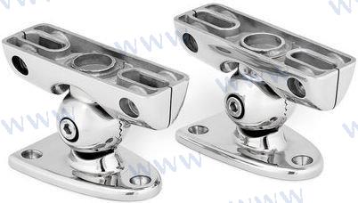 SOPORTE MARINE ETXV3 SURFACE/DECK MOUNTS