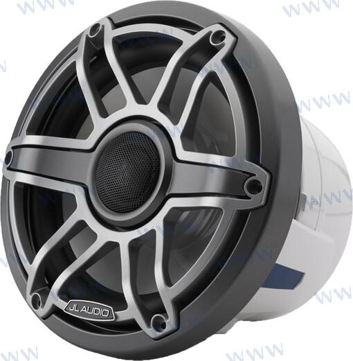 SUBWOOFER M3 10" REJILLA SPORT GUNMETAL