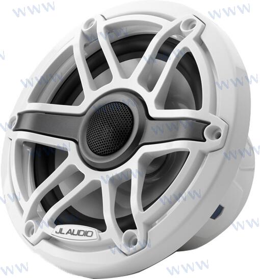 SUBWOOFER M3 10" REJILLA SPORT BLANCO