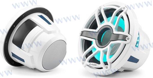 SUBWOOFER M3 10"LED REJILLA SPORT BLANCO