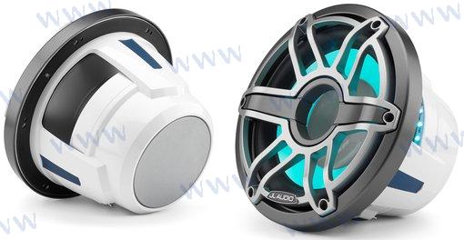 ALTAVOCES M3 6,5" LED SPORT GUNMETAL