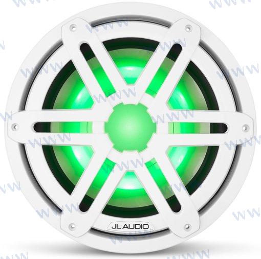 ALTAVOCES M3 7,7" LED REJILLA SPORT BLAN