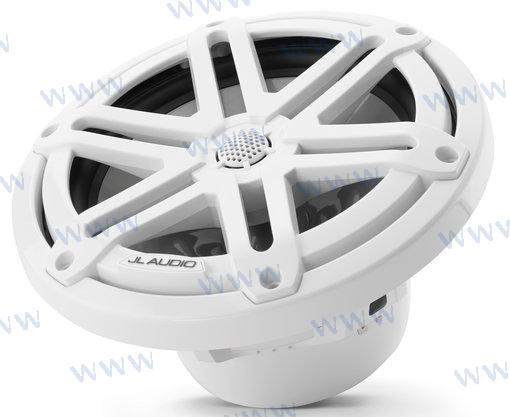 ALTAVOCES M3 7,7" REJILLA SPORT  BLANCO