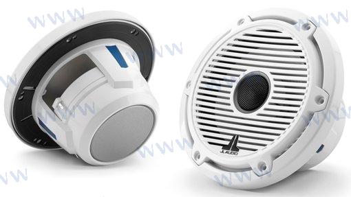 SUBWOOFER M6 10" REJILLA CLASICA BLANCO