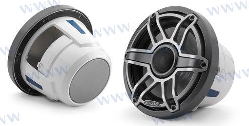 SUBWOOFER M6 10" REJILLA SPORT GUNMETAL