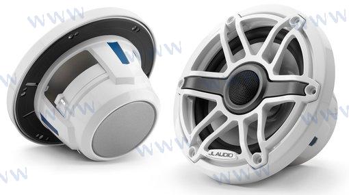 SUBWOOFER M6 10" REJILLA SPORT BLANCO