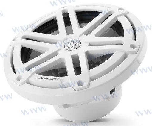 ALTAVOZ M6 6,5" REJILLA SPORT BLANCO