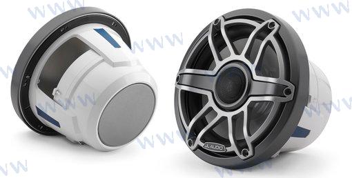 ALTAVOZ M6 7,7" REJILLA SPORT GUNMETAL