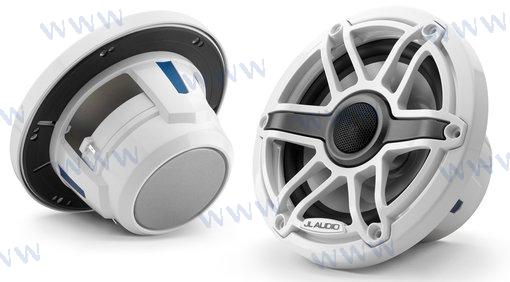 ALTAVOZ M6 7,7" REJILLA SPORT BLANCO