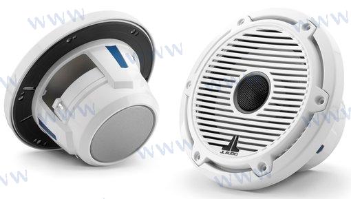 ALTAVOZ M6 8,8" REJILLA CLASICA BLANCO