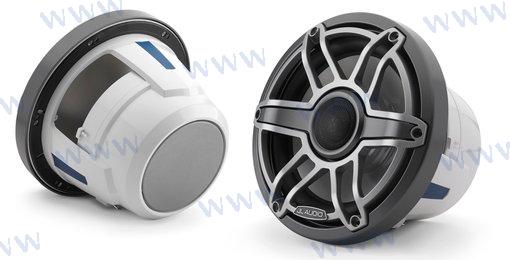 ALTAVOZ M6 8,8" REJILLA SPORT GUNMETAL