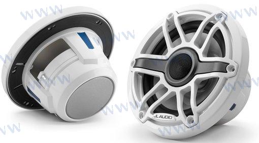 ALTAVOZ M6 8,8" REJILLA SPORT BLANCO