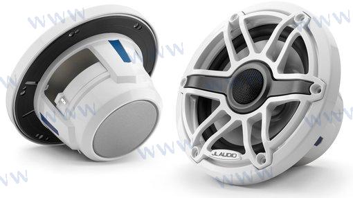 SUBWOOFER M6 8" REJILLA SPORT BLANCO