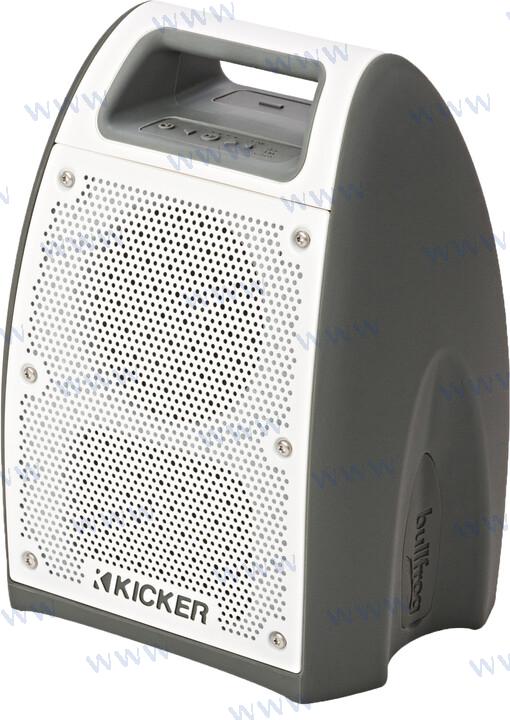 ALTAVOZ KICKER BLUETOOTH PORTATIL BF200