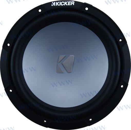 SUBWOOFER KICKER 10" 175W 4 OHM SIN REJI