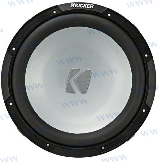 SUBWOOFER KICKER KM 12"