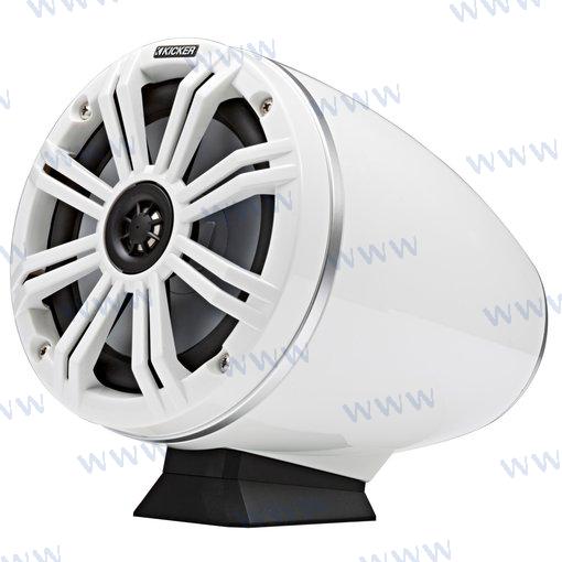 ALTAVOCES WAKE 6,5" KICKER BLANCO BASE